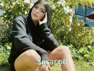 Sararod