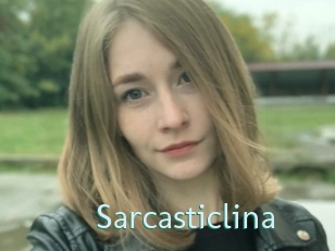 Sarcasticlina