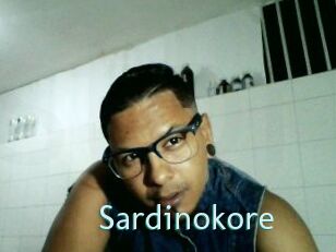 sardinokore Straponles