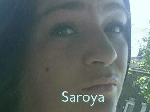 Saroya