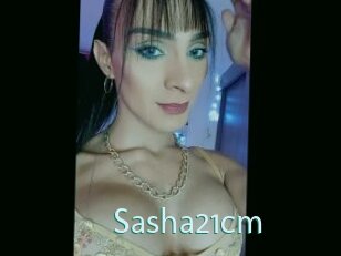 sasha21cm Straponles