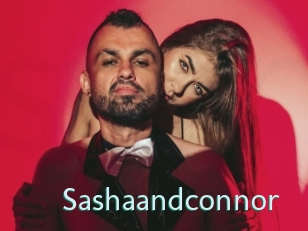 Sashaandconnor