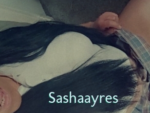 Sashaayres