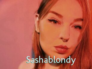 Sashablondy