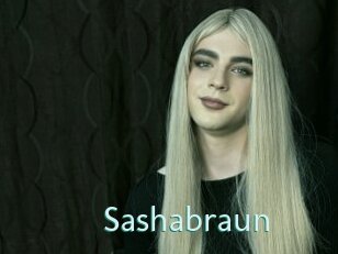 Sashabraun