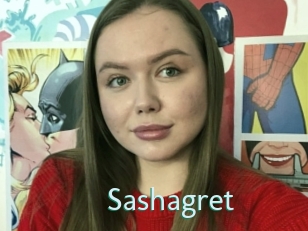 Sashagret