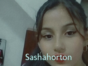Sashahorton
