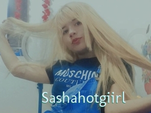 Sashahotgiirl