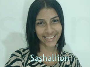 Sashaliion