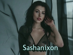 Sashanixon