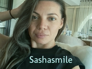 Sashasmile