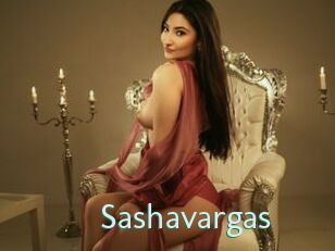 Sashavargas