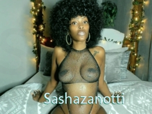 Sashazanotti