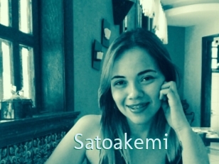 Satoakemi