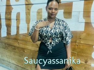 Saucyassanika