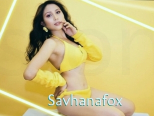 Savhanafox