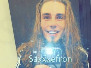Saxxxefron