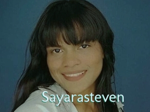 Sayarasteven