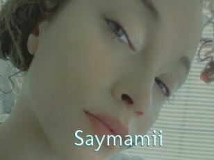 Saymamii