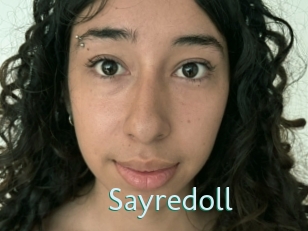 Sayredoll