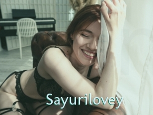 Sayurilovey