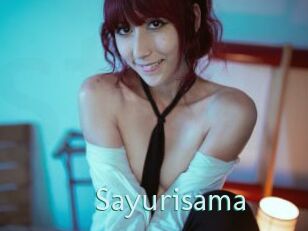 Sayurisama