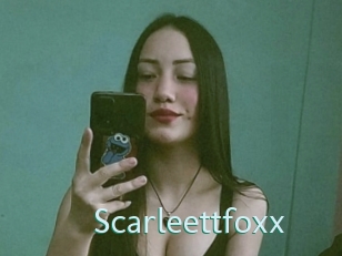 Scarleettfoxx