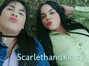 Scarlethandkiara