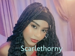 Scarlethorny