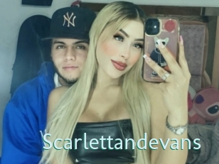 Scarlettandevans