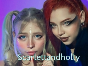 Scarlettandholly