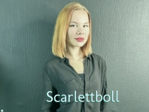 scarlettboll Straponles