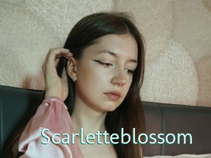 Scarletteblossom