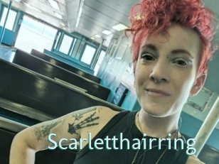 Scarletthairring