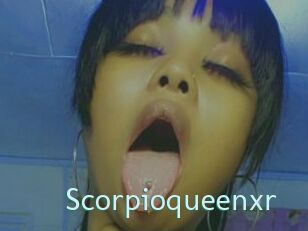 Scorpioqueenxr