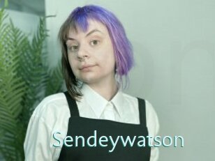 Sendeywatson