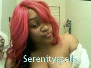 Serenityspells