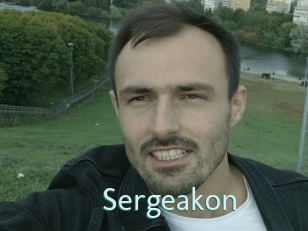 Sergeakon