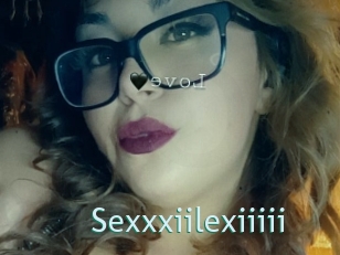 Sexxxiilexiiiii