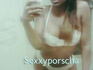 Sexxyporscha