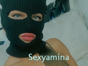 Sexyamina