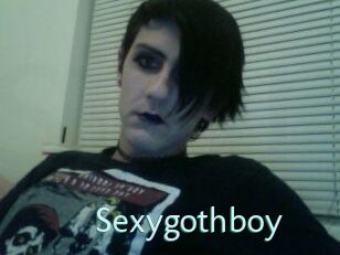 Sexygothboy