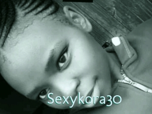 Sexykora30