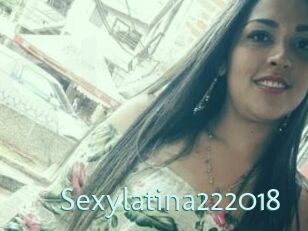 Sexylatina222018