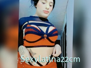 Sexylatina22cm