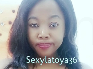 Sexylatoya36