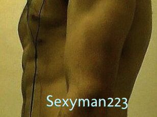 Sexyman223