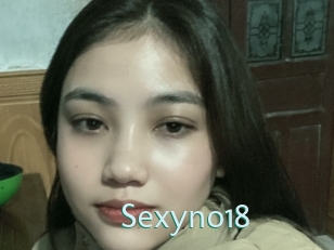 Sexyno18