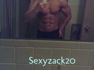 Sexyzack20