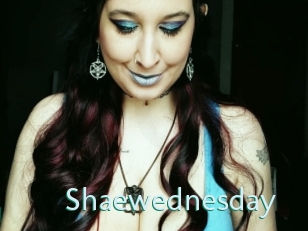 Shaewednesday